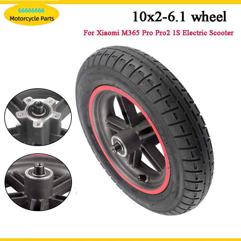 10x2-6.1 Tire Inner Outer Tube - Xiaomi Hub Mijia Hub ulasan dan harga