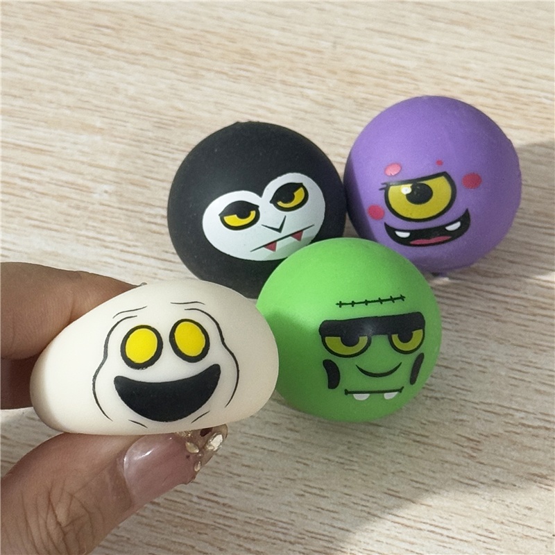 Needoh Spooky Squishkins Mini  - Monstera Adansonii ulasan dan harga