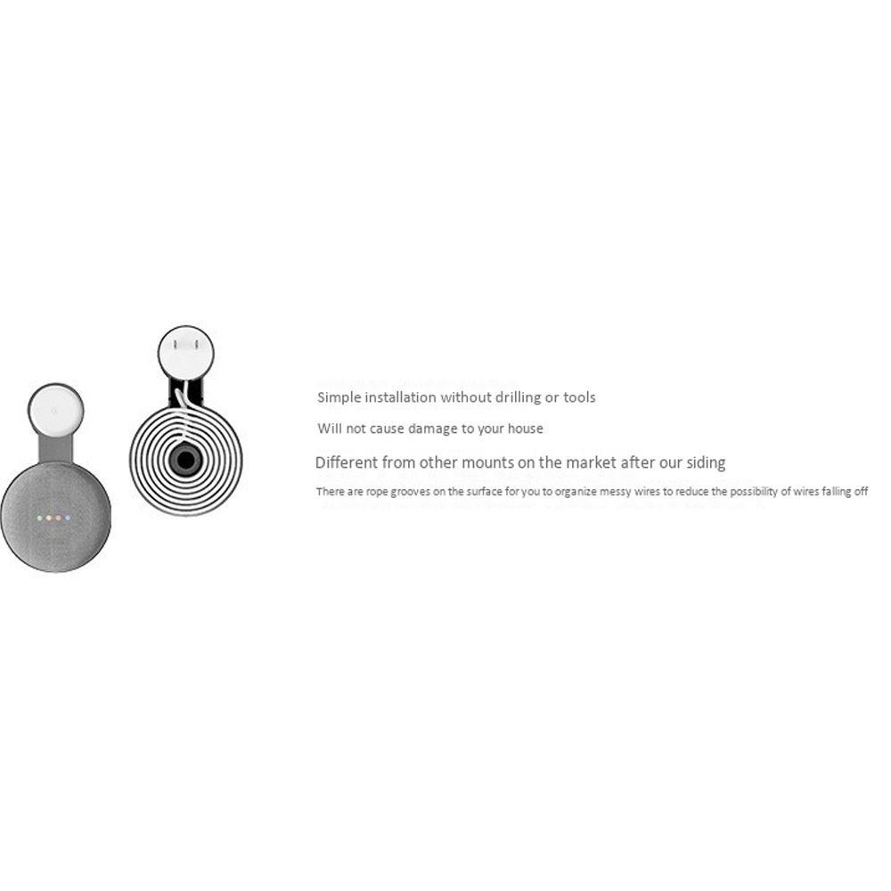 1Pcs Suitable for Google Audio - Google Speaker Nest Mini ulasan dan harga