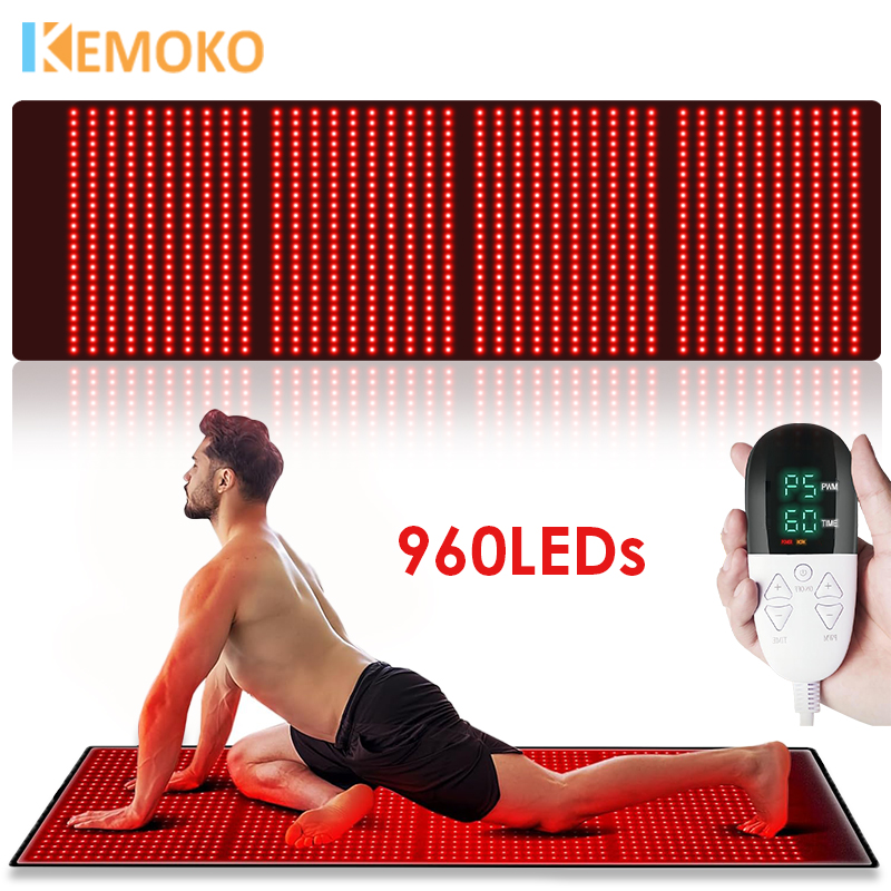 Red ＆Infrared LED Light Therap - Aglaonema Red ulasan dan harga