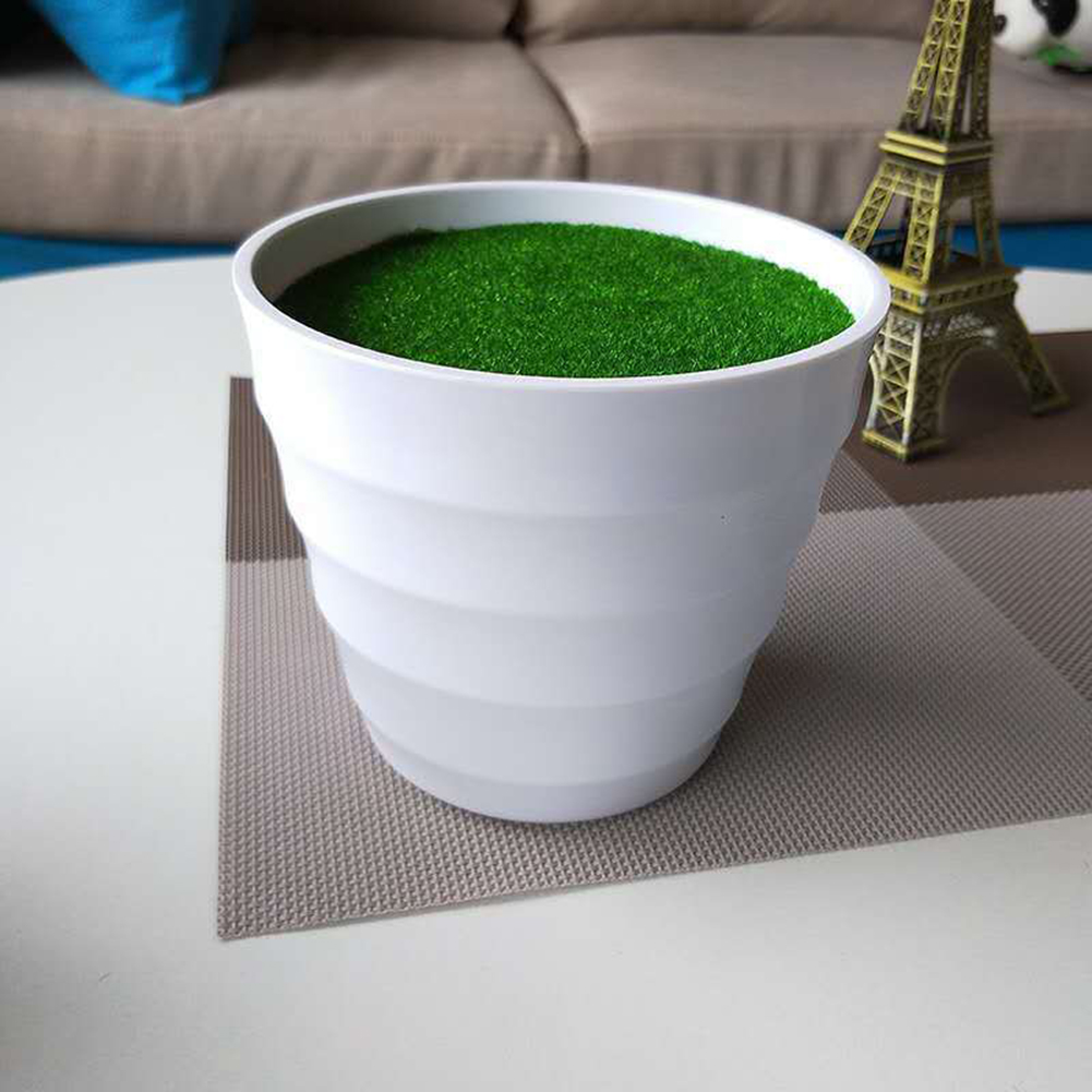 Artificial Pot Plants Pot Nurs - Aloe Vera Pot ulasan dan harga