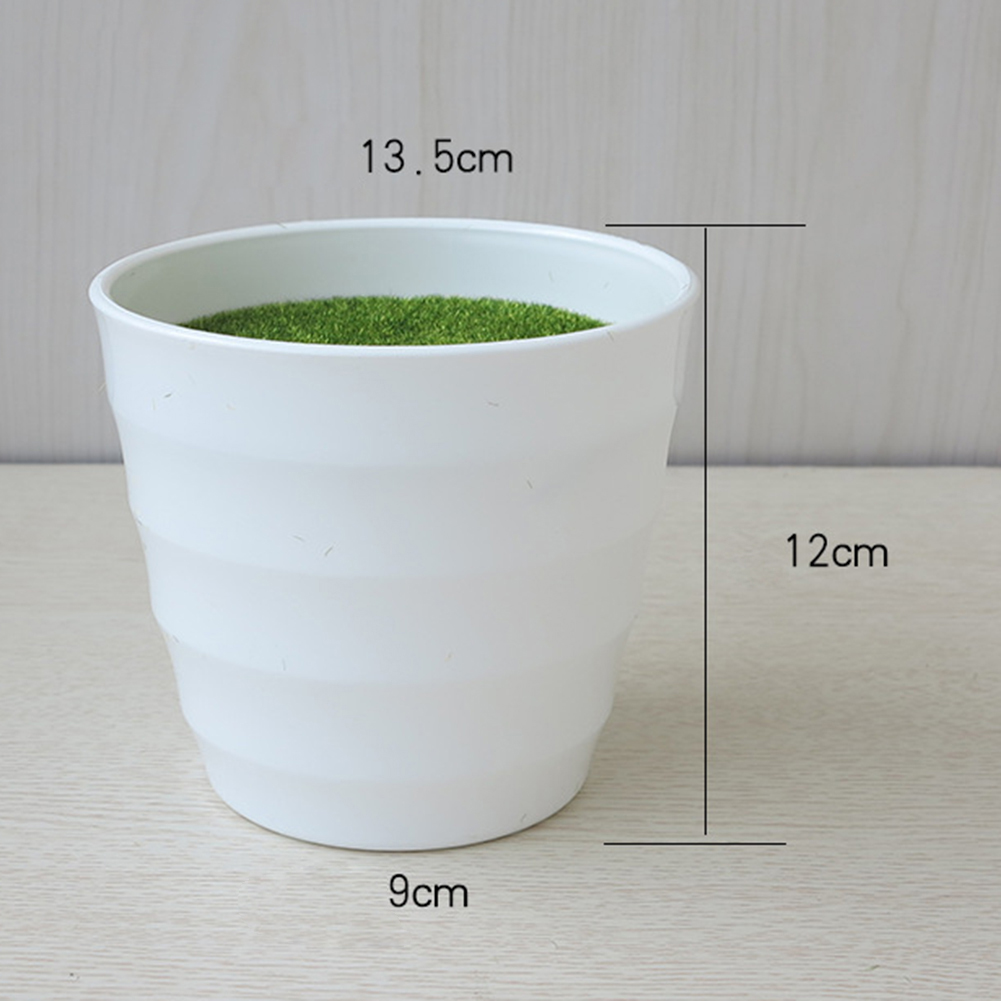 Artificial Pot Plants Pot Nurs - Aloe Vera Pot ulasan dan harga